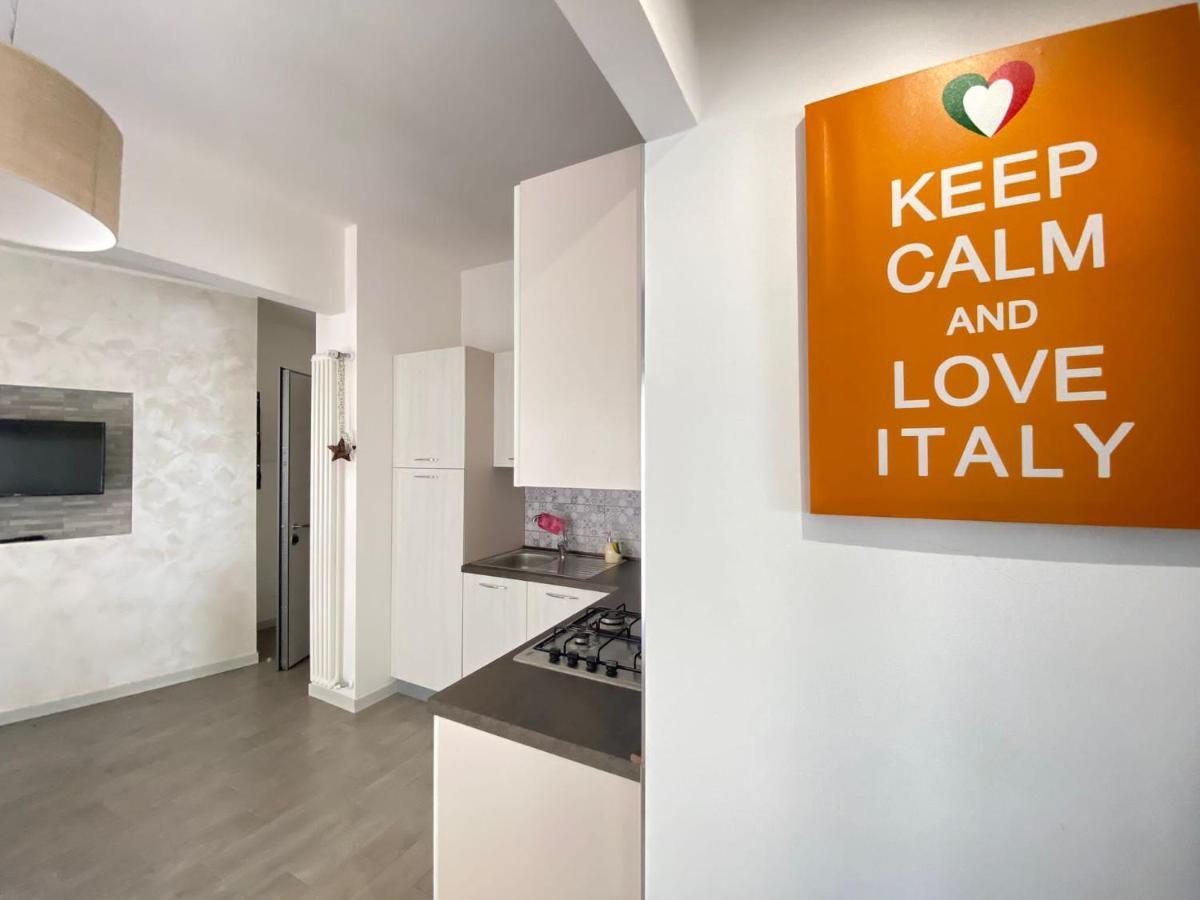 Gianluca Apartments 7 Finale Ligure Exterior photo